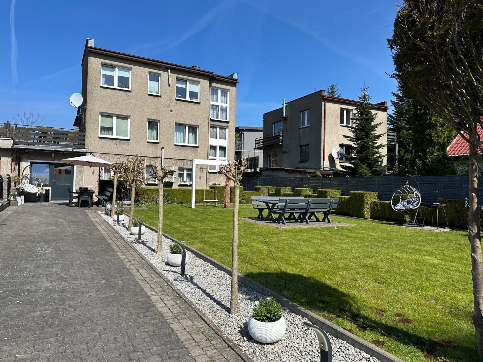 Apartament Sara Kołobrzeg Exterior foto